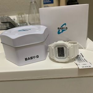 Baby-G Watch